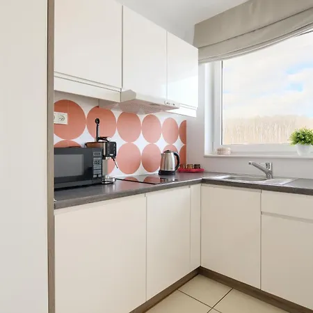 Baltic Cliff, Sun & Snow Apartmán Niechorze